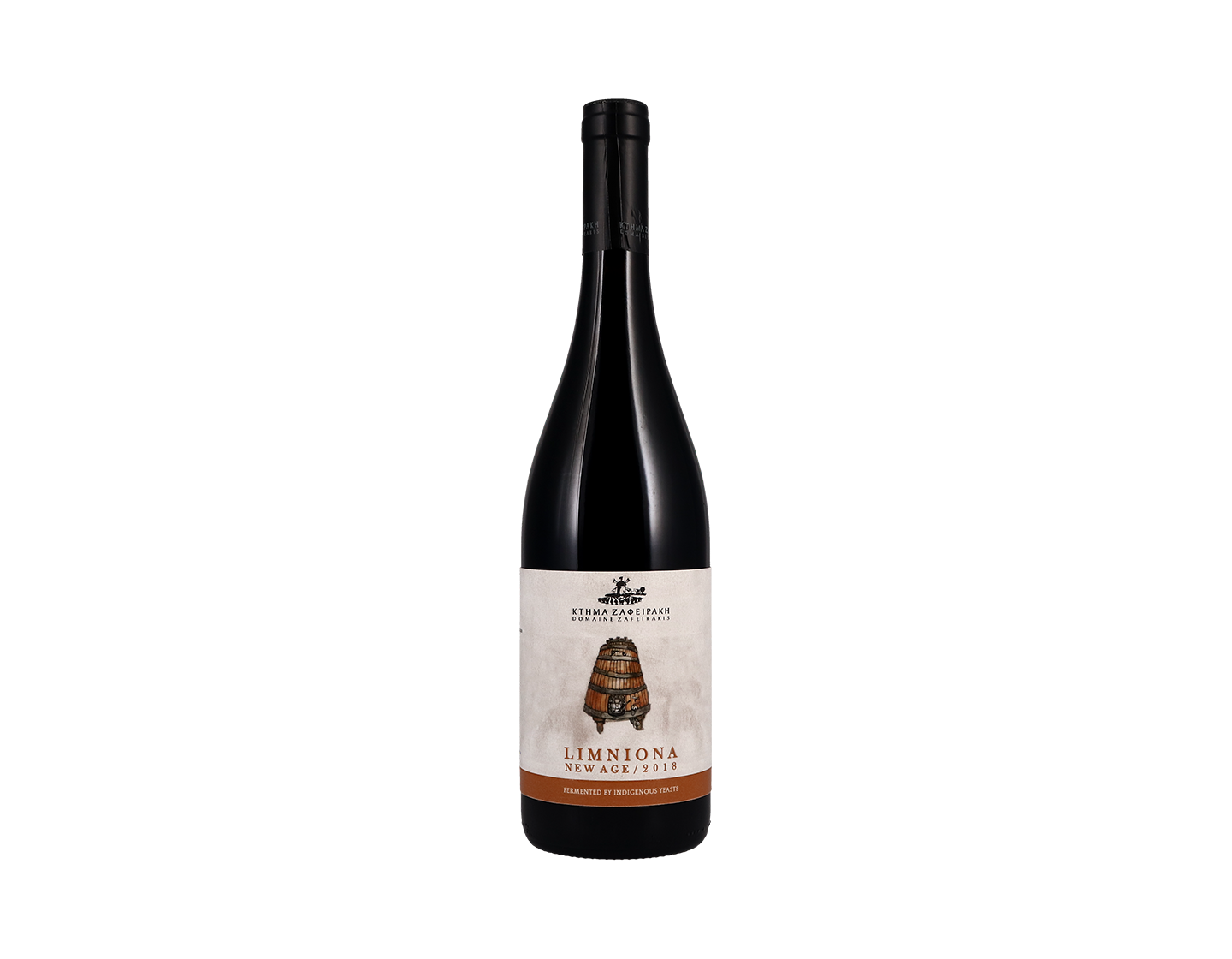 Domaine Zafeirakis New Age Limniona 2018 ORGANIC