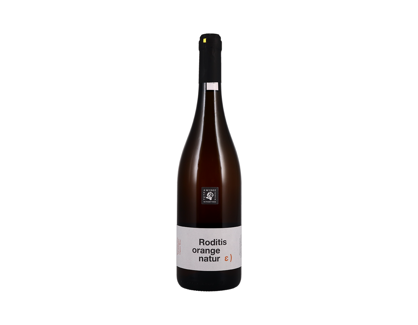 Roditis Orange Nature Tetramythos 2019