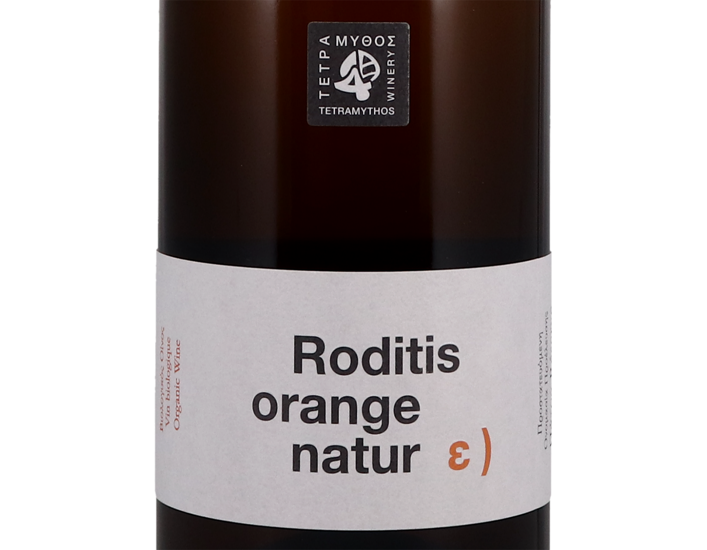 Roditis Orange Nature Tetramythos 2019