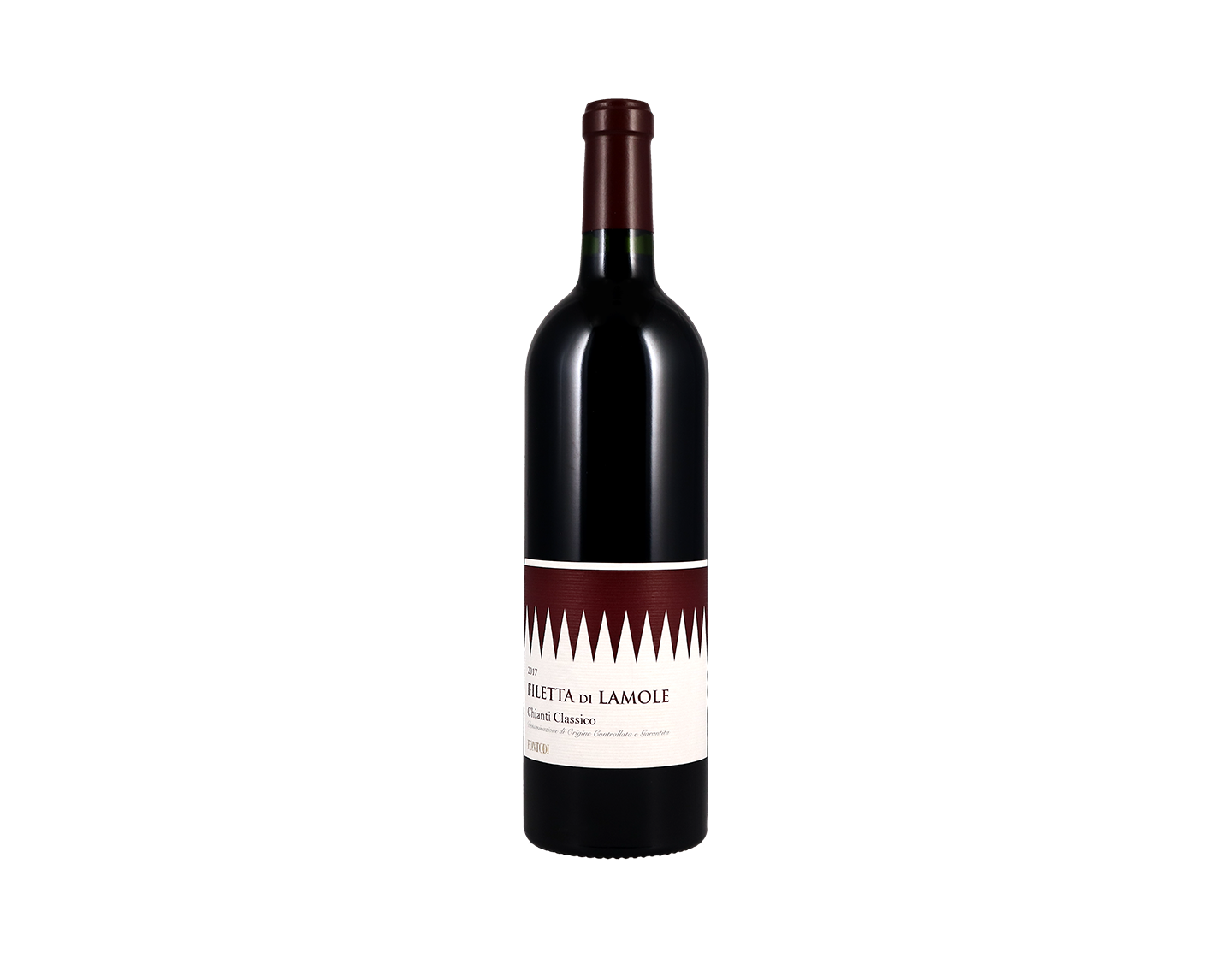 Chianti Classico Filetta di Lamole Fontodi 2017