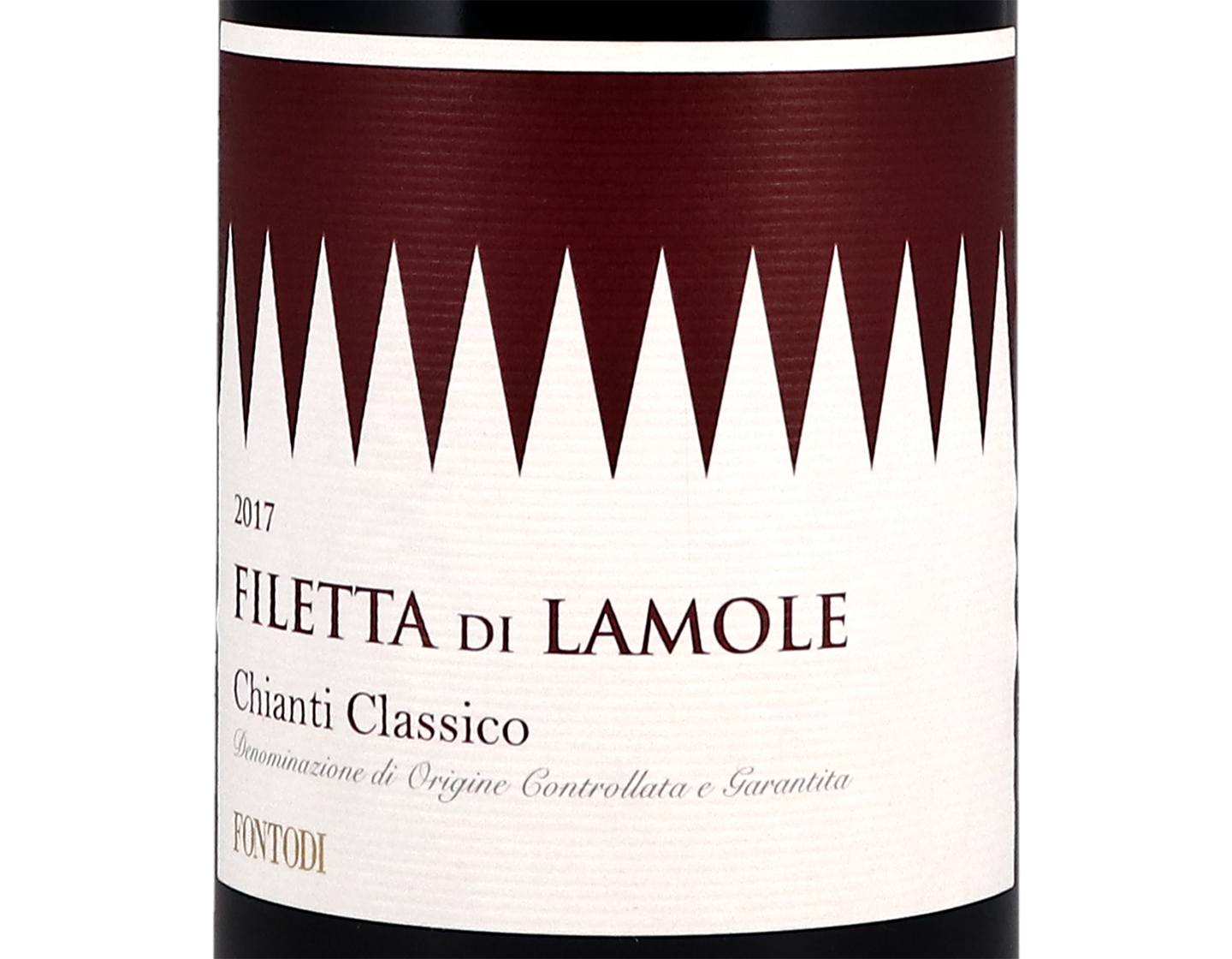 Chianti Classico Filetta di Lamole Fontodi 2017