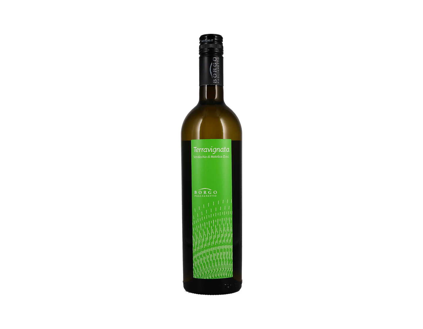 Verdicchio di Matelica Terravignata, Borgo Paglianetto 2019