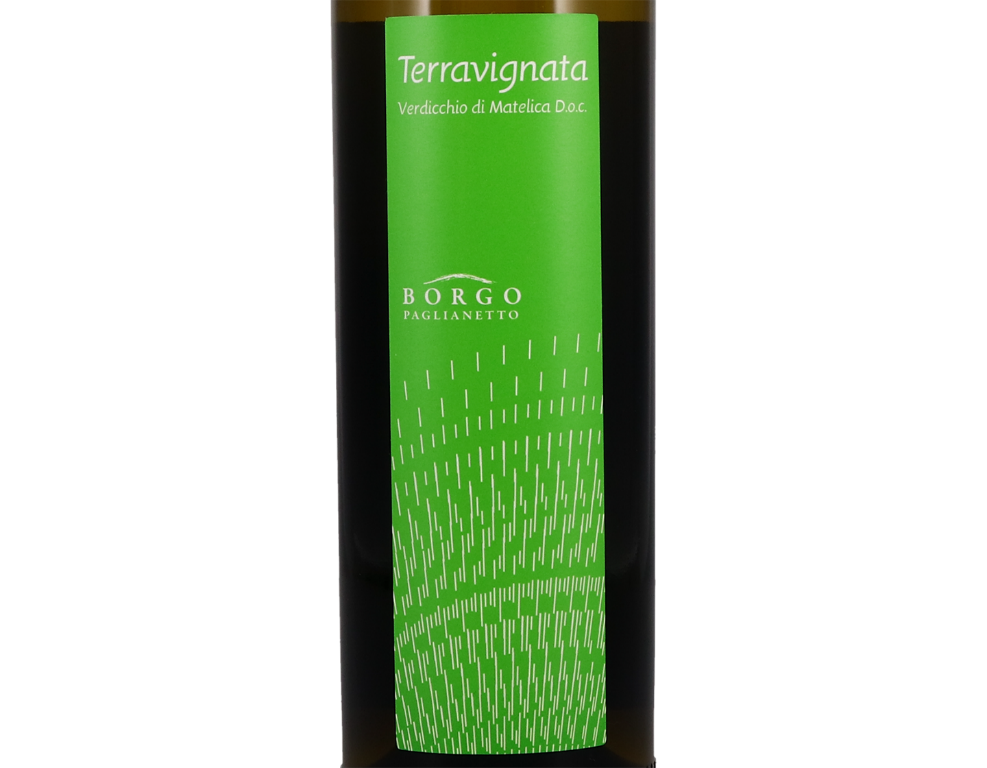 Verdicchio di Matelica Terravignata, Borgo Paglianetto 2019