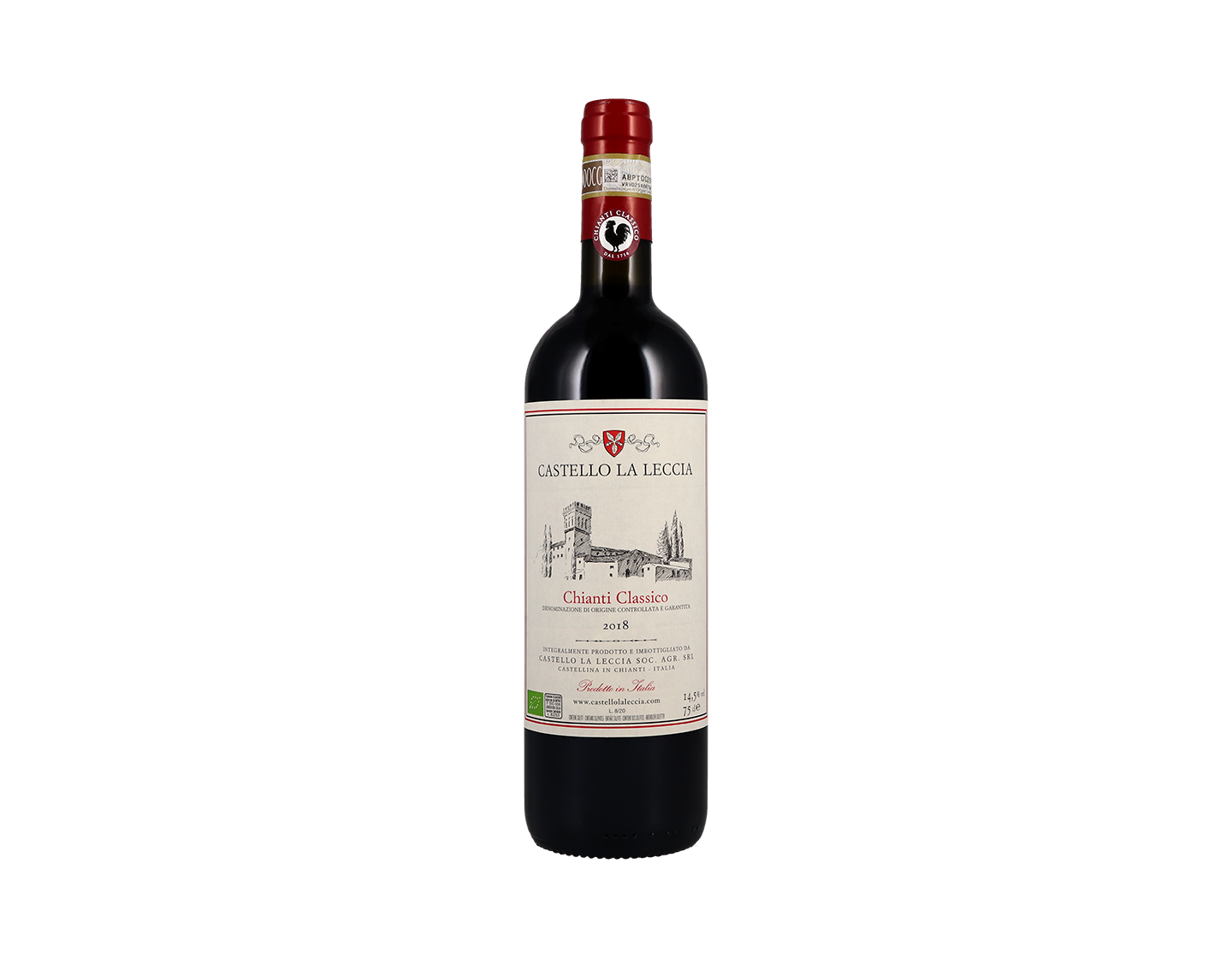 Chianti Classico, Castello La Leccia 2018