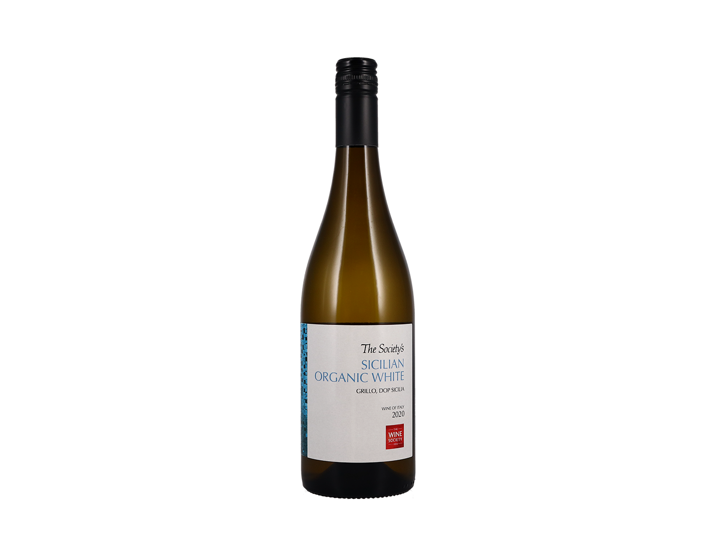 The Society's Sicilian Organic White 2020 ORGANIC