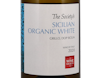 The Society's Sicilian Organic White 2020 ORGANIC view 2