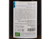 The Society's Sicilian Organic White 2020 ORGANIC view 3