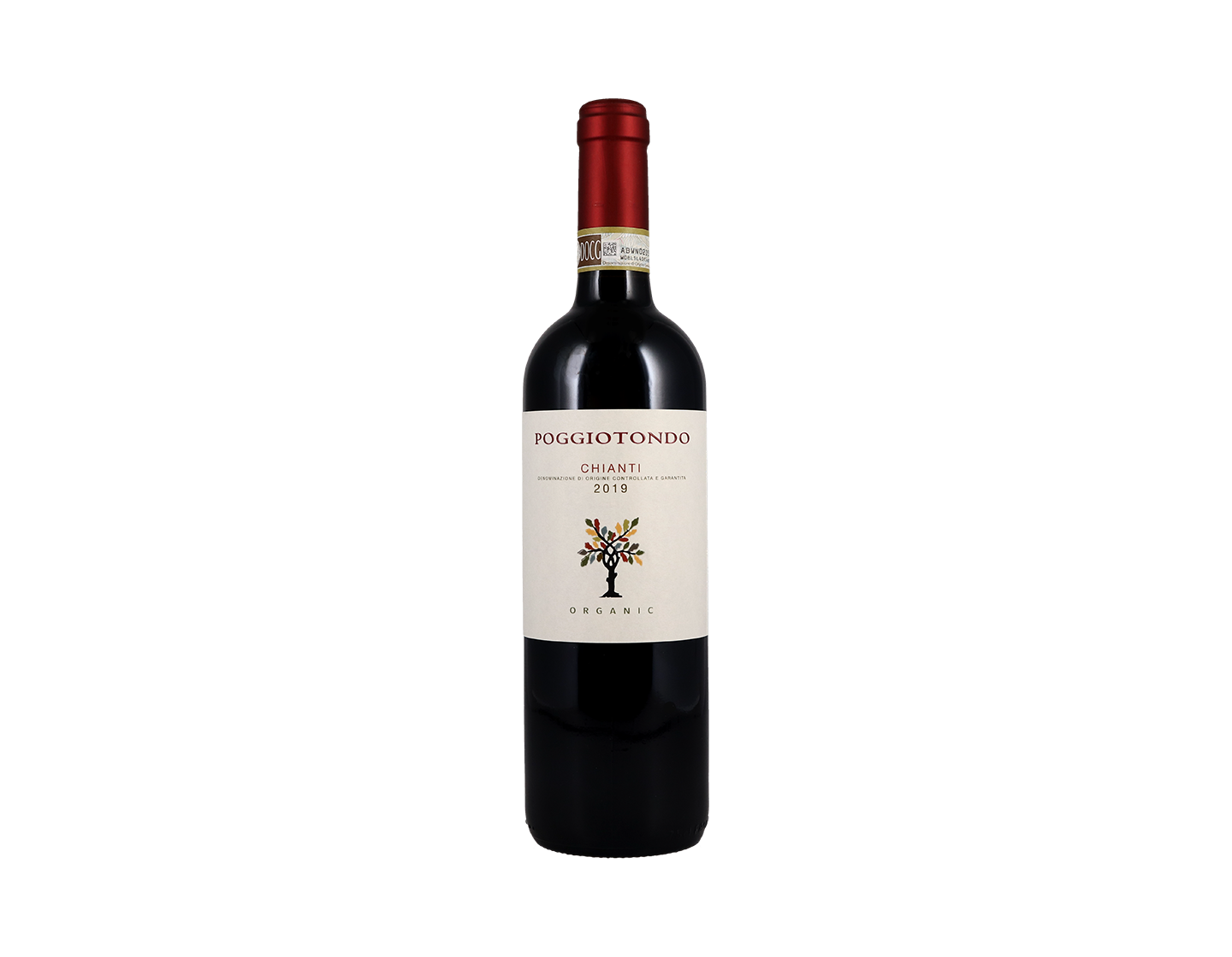 Chianti Poggiotondo 2019 ORGANIC