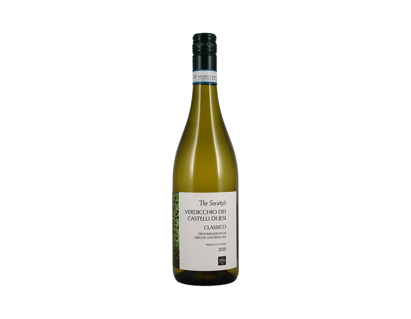 The Society's Verdicchio 2020 ORGANIC