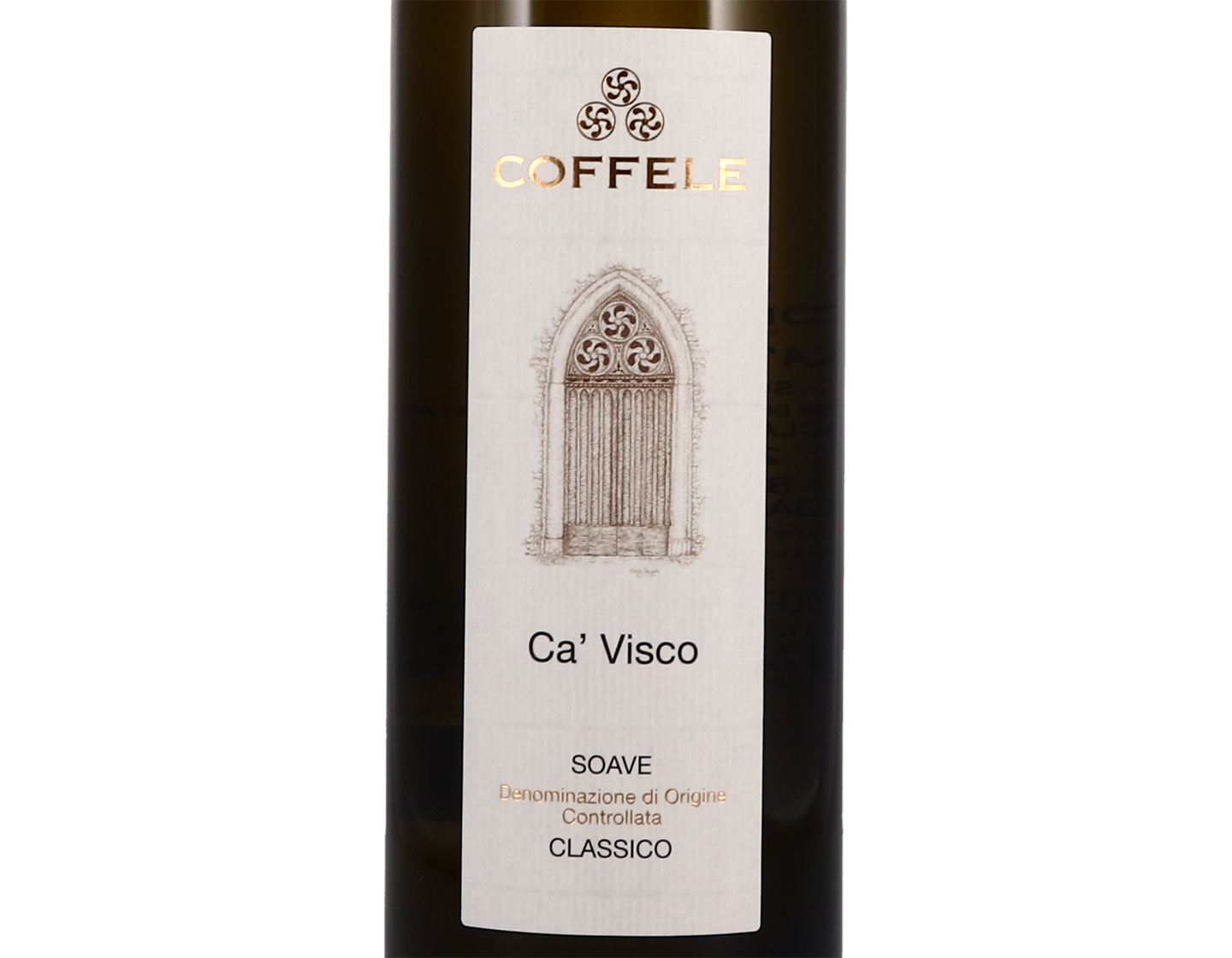 Coffele Ca Visco Soave Classico 2020 Organic
