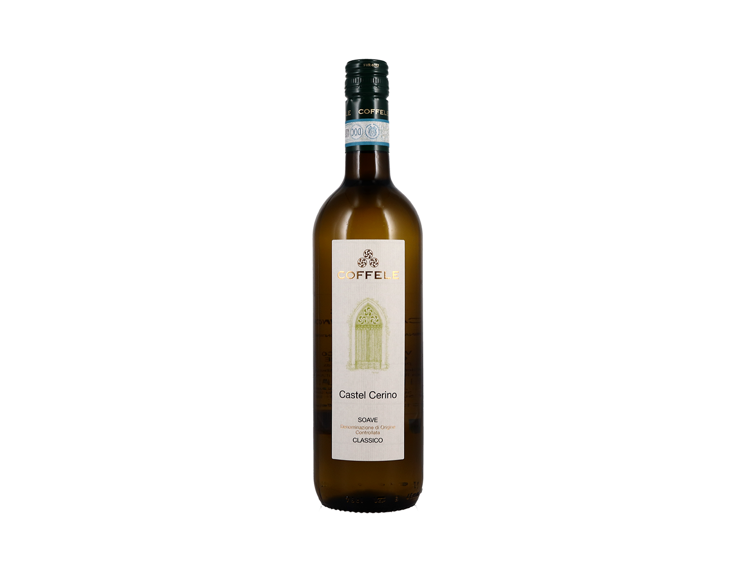 Soave Classico Castel Cerino Coffele 2020 ORGANIC