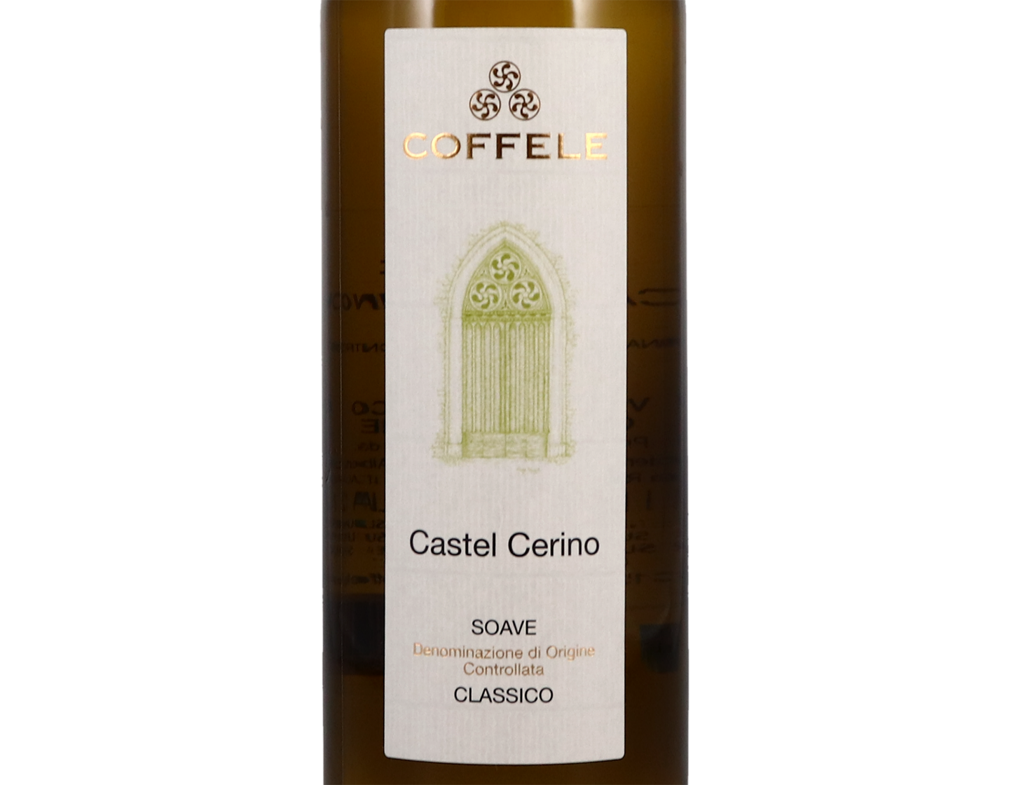 Soave Classico Castel Cerino Coffele 2020 ORGANIC