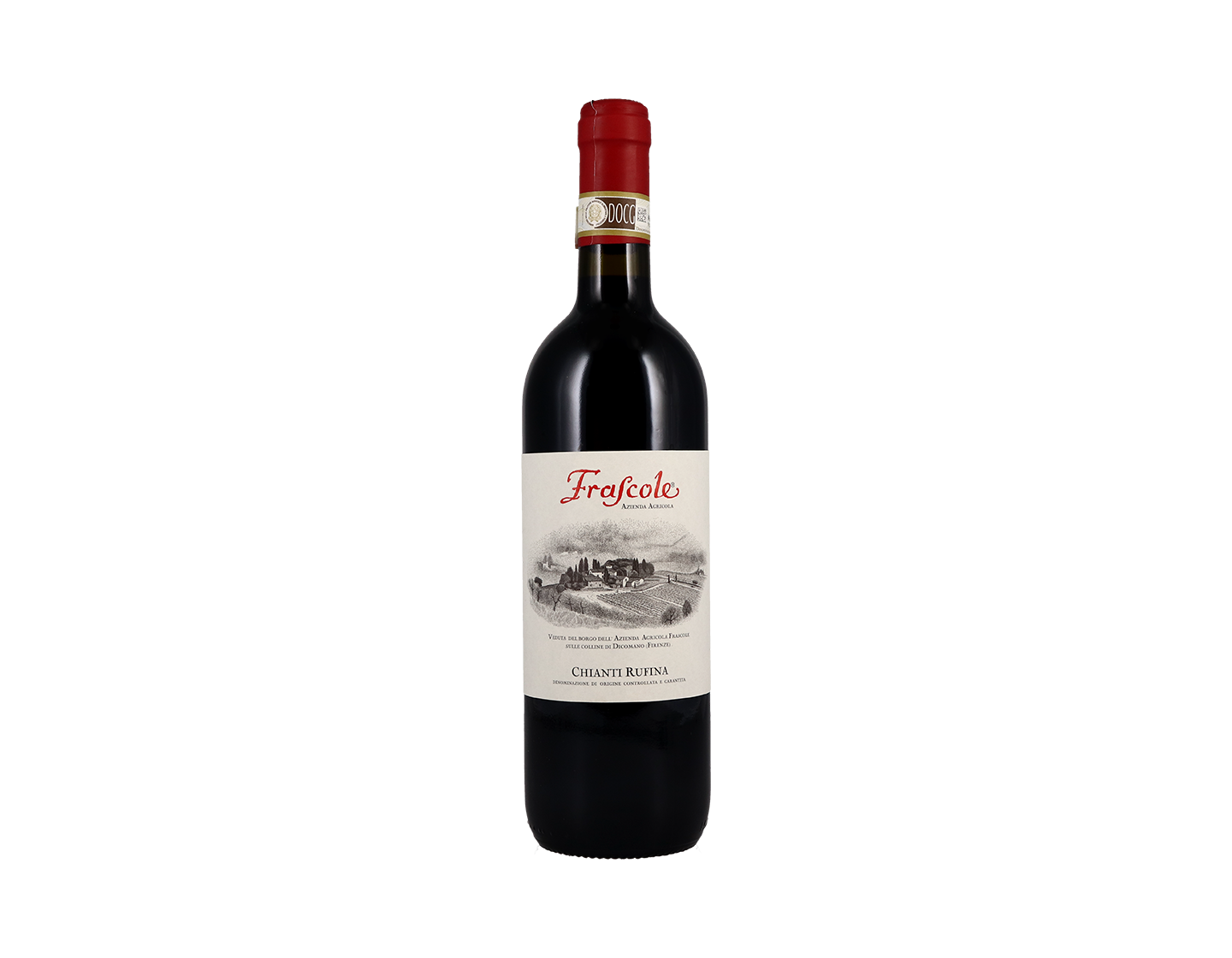 Chianti Rufina Frascole 2018 ORGANIC