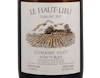 Vouvray Le Haut Lieu Demi Sec Domaine Huet 2017 view 2