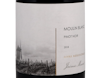 Val de Loire Moulin Blanc ORGANIC Pinot Noir J Mourat 2018 view 2