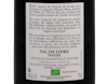Val de Loire Moulin Blanc ORGANIC Pinot Noir J Mourat 2018 view 3