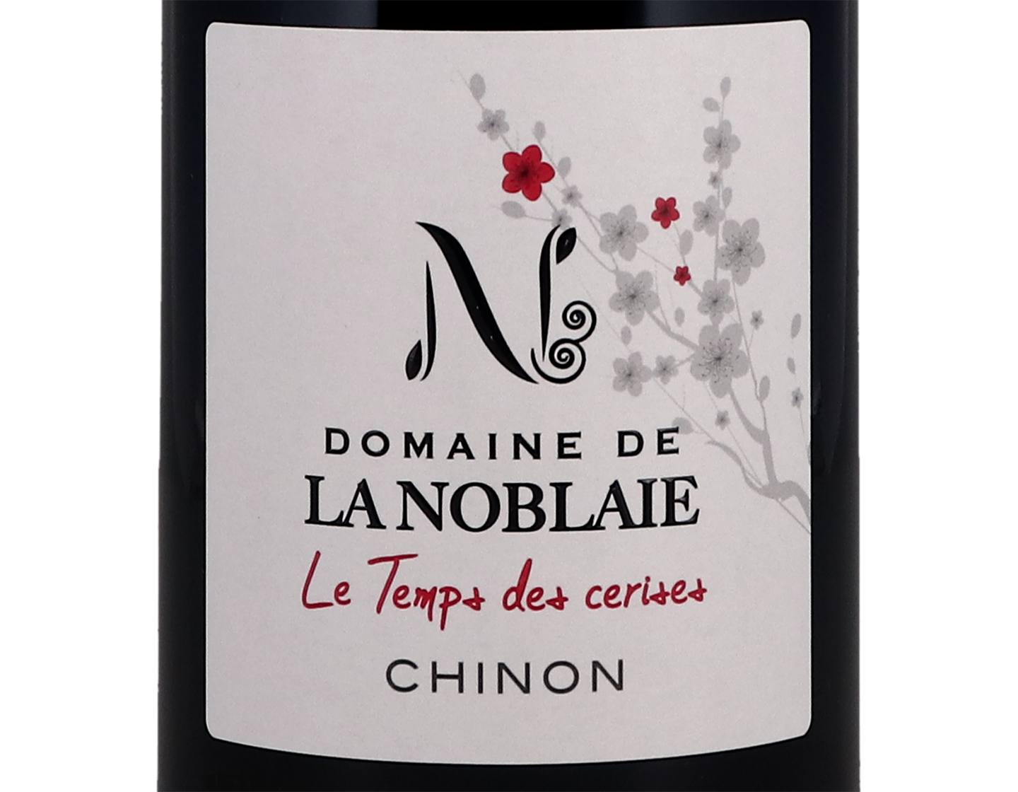 Chinon Temps des Cerises Dom de la Noblaie 2019 Billard ORGANIC