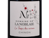 Chinon Temps des Cerises Dom de la Noblaie 2019 Billard ORGANIC view 2