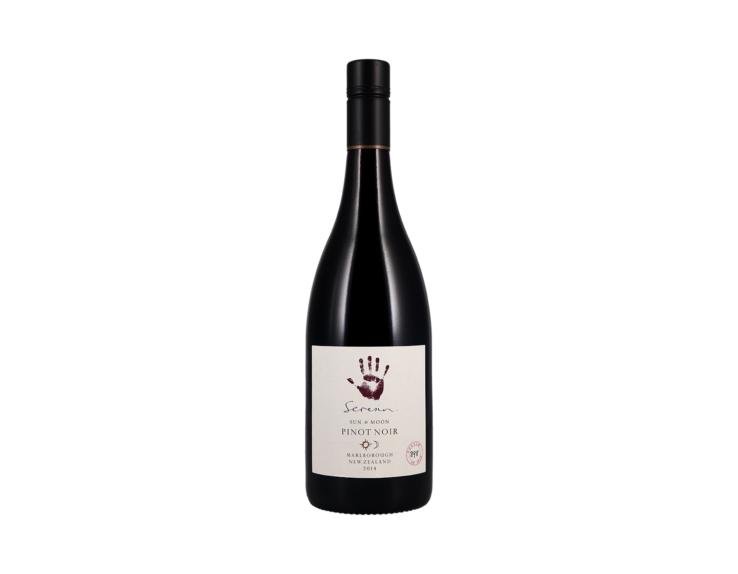 Seresin Sun and Moon Marlborough Pinot Noir 2014 Organic