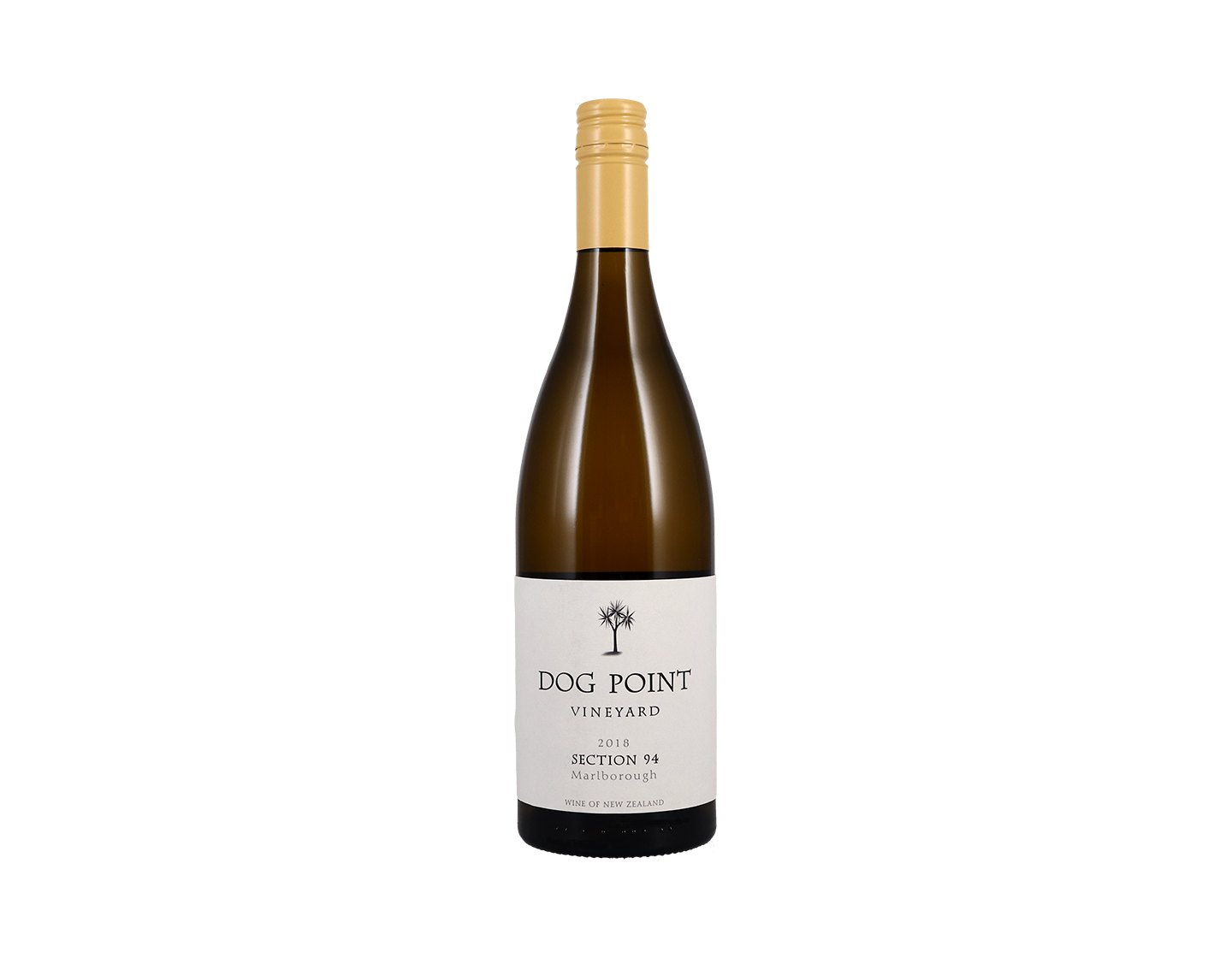 Dog Point Section 94 Marlborough Sauvignon Blanc 2018 ORGANIC