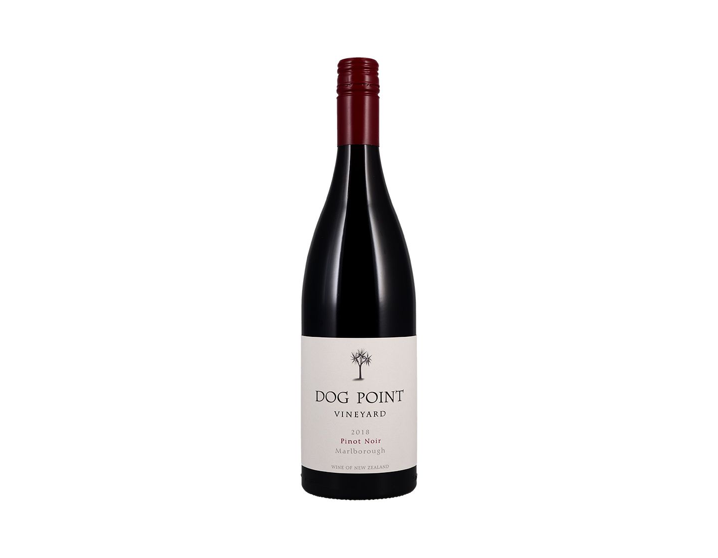 Dog Point Marlborough Pinot Noir 2018
