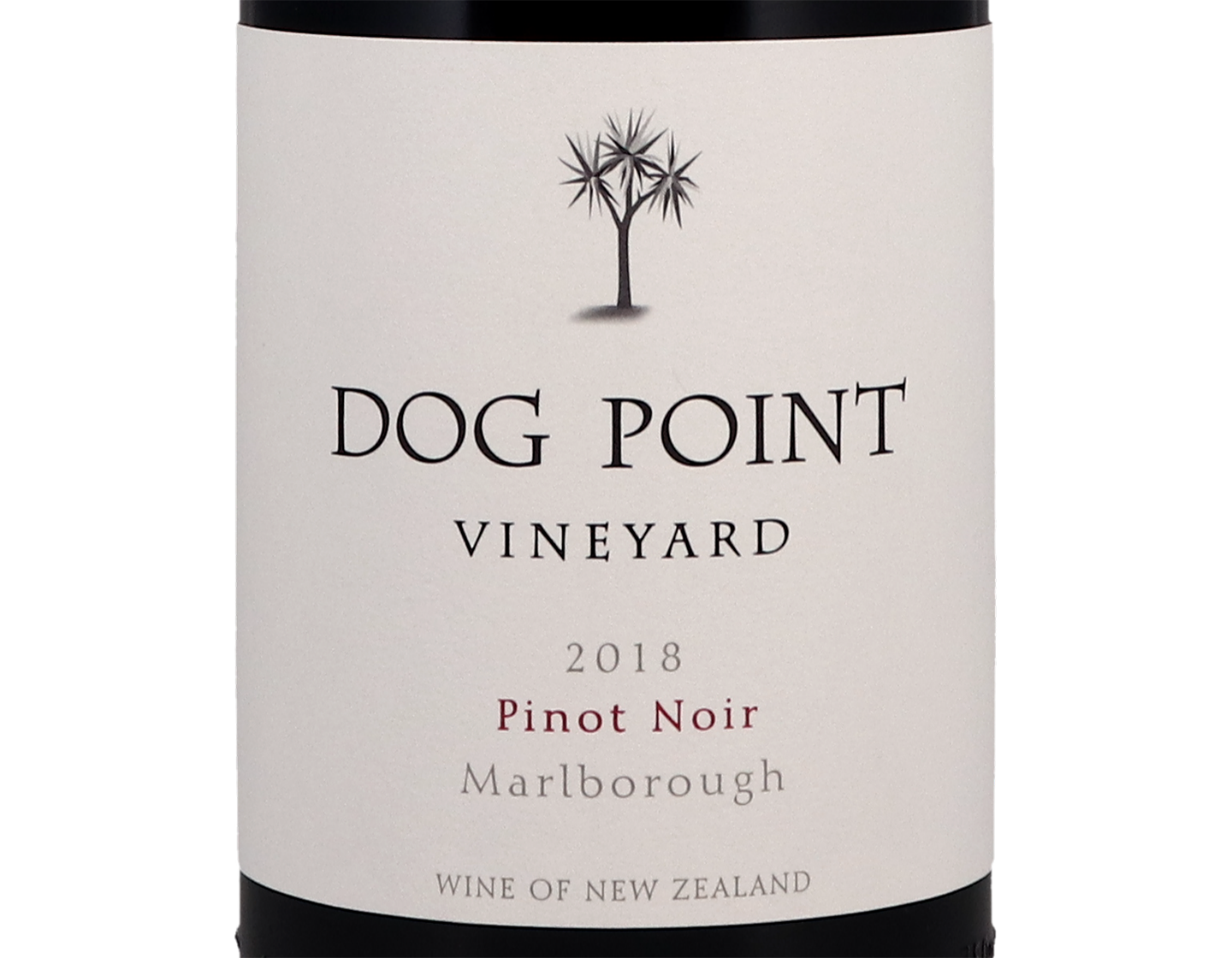 Dog Point Marlborough Pinot Noir 2018