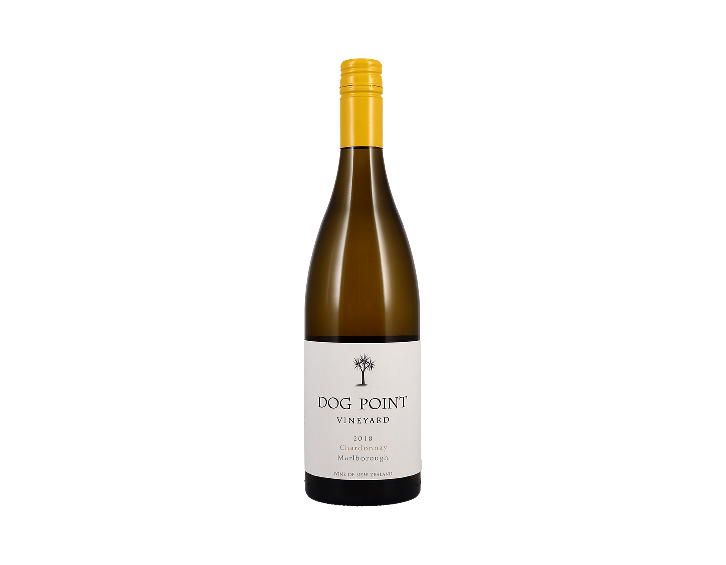 Dog Point Marlborough Chardonnay 2018