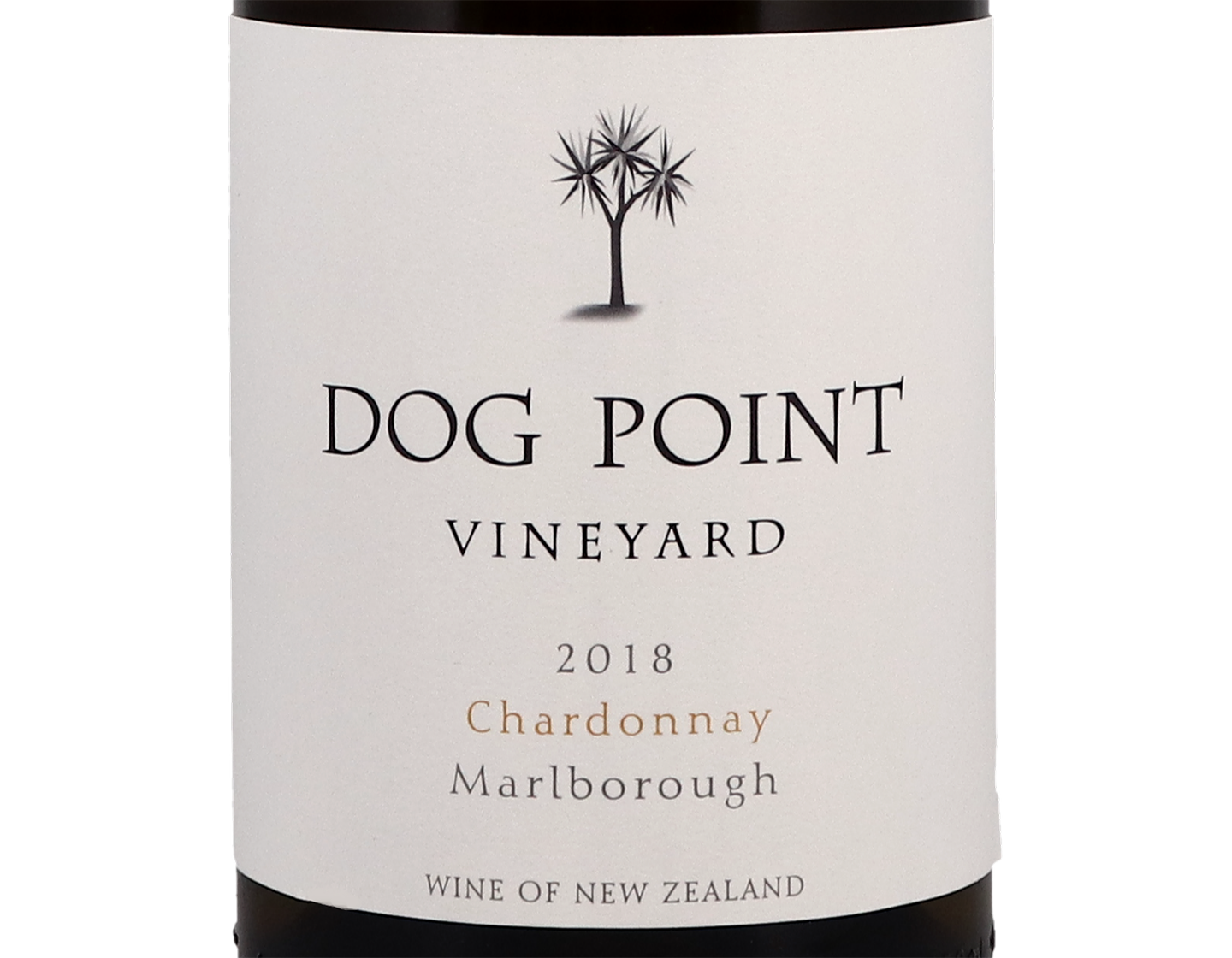 Dog Point Marlborough Chardonnay 2018