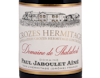 Half bottle of Crozes Hermitage Domaine de Thalabert Paul Jaboulet Âiné 2016 view 2