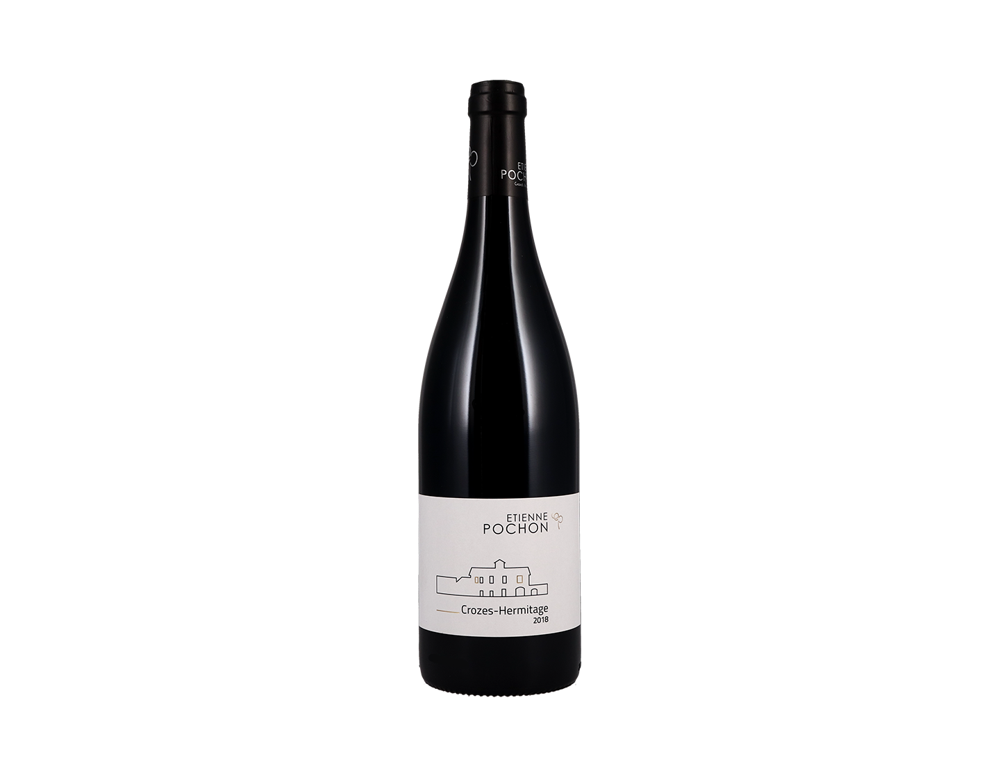 Crozes-Hermitage, Domaine Pochon 2018