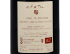Cotes du Rhone Bout d'Zan Mas du Libian 2019 view 3