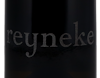 Reyneke BIODYNAMIC Reserve White Stellenbosch 2017 view 2