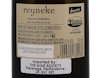 Reyneke BIODYNAMIC Reserve White Stellenbosch 2017 view 3