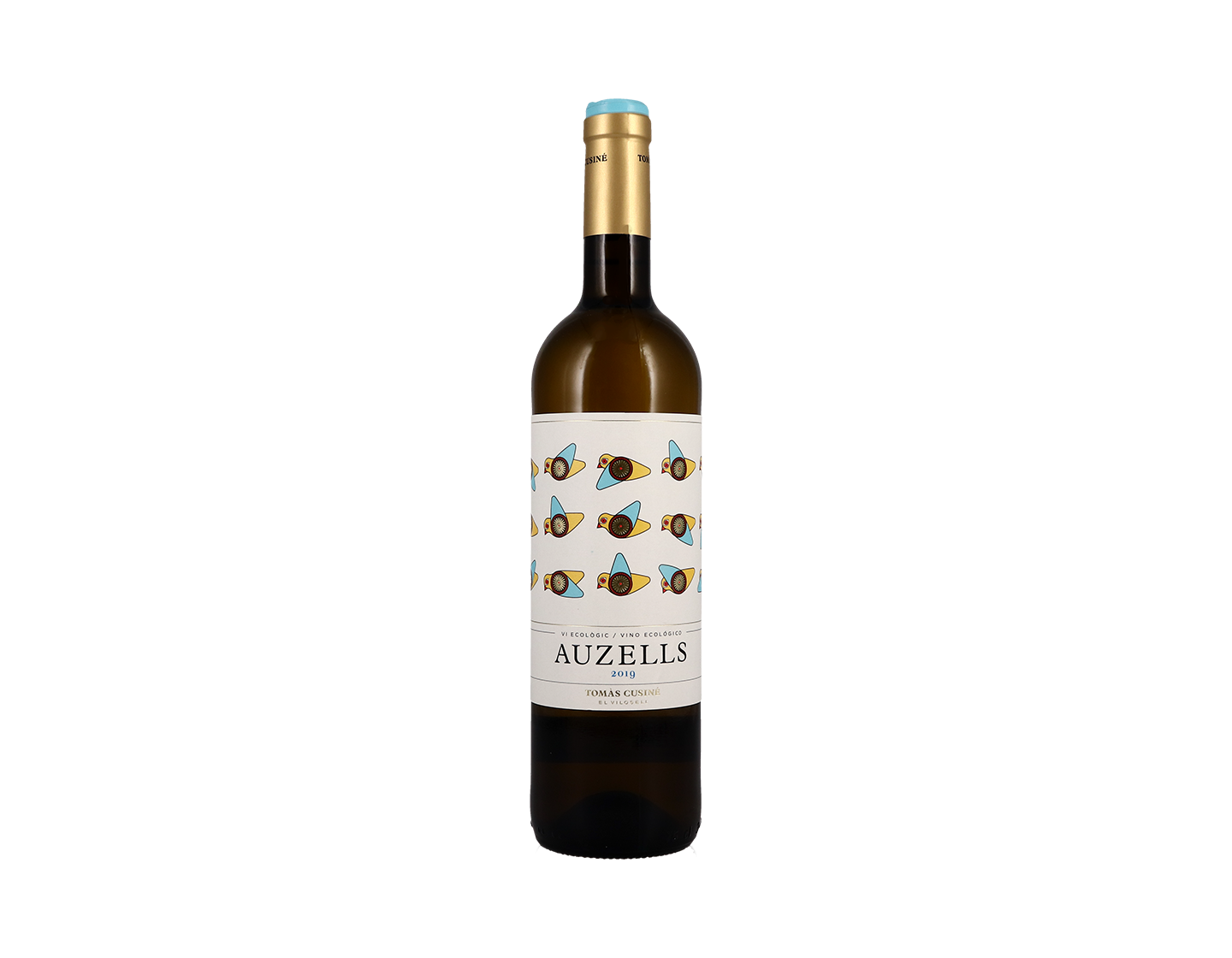 Auzells Costers del Segre 2019 ORGANIC