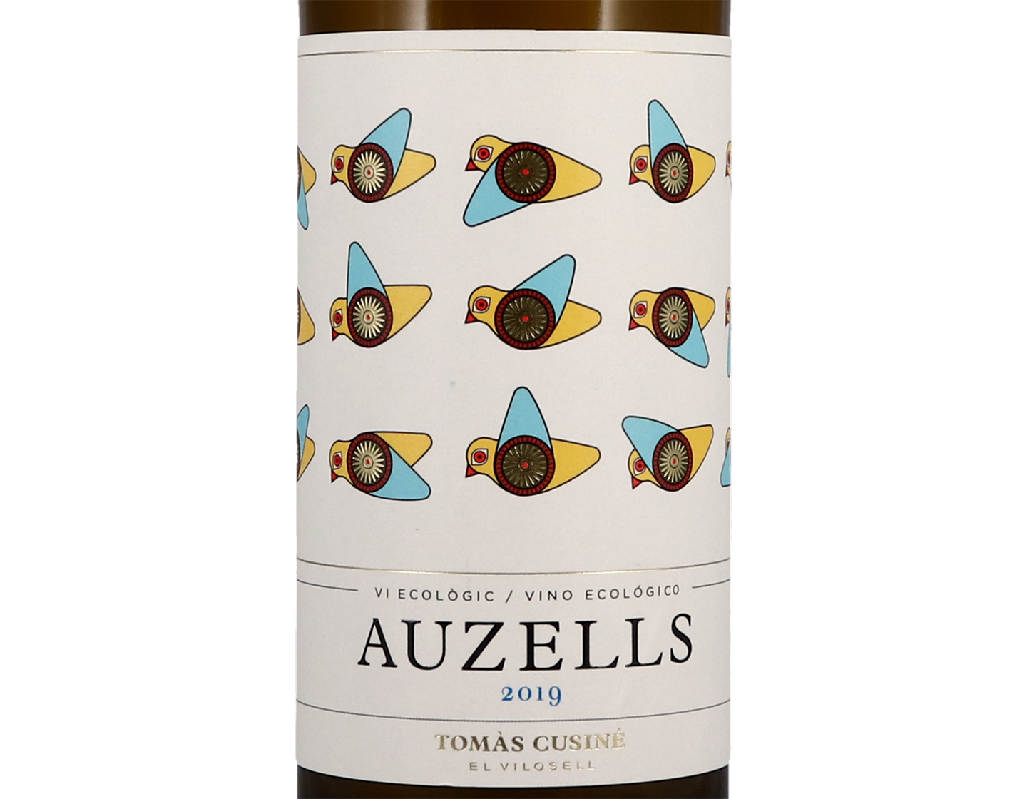 Auzells Costers del Segre 2019 ORGANIC