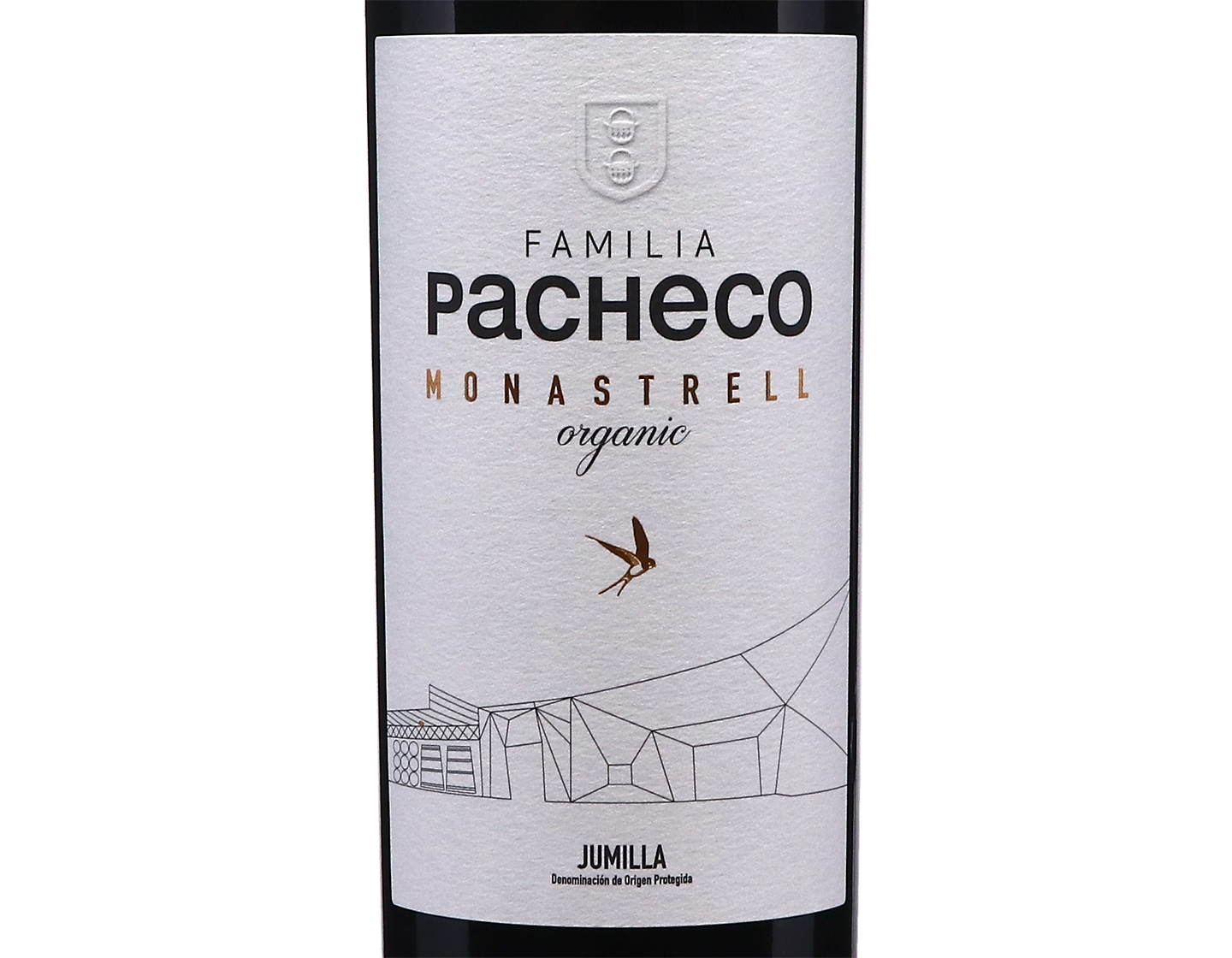 Vina Elena Organic Monastrell 2022 ORGANIC