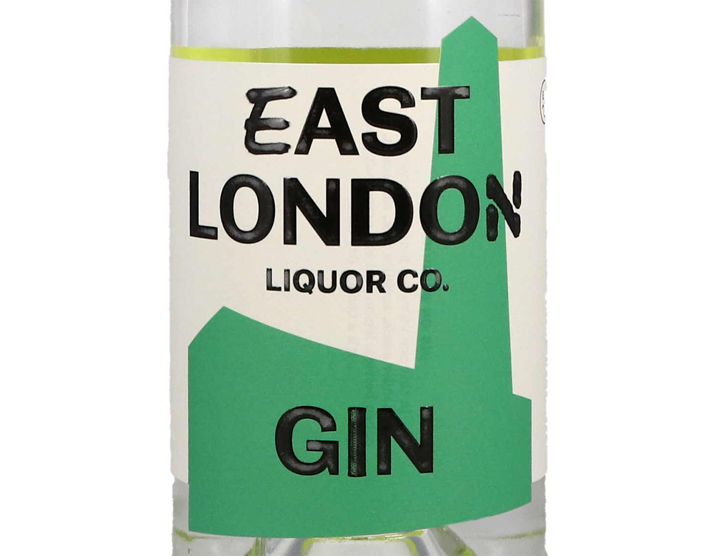 East London Gin