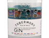 Tobermory Isle of Mull Gin 43% view 2