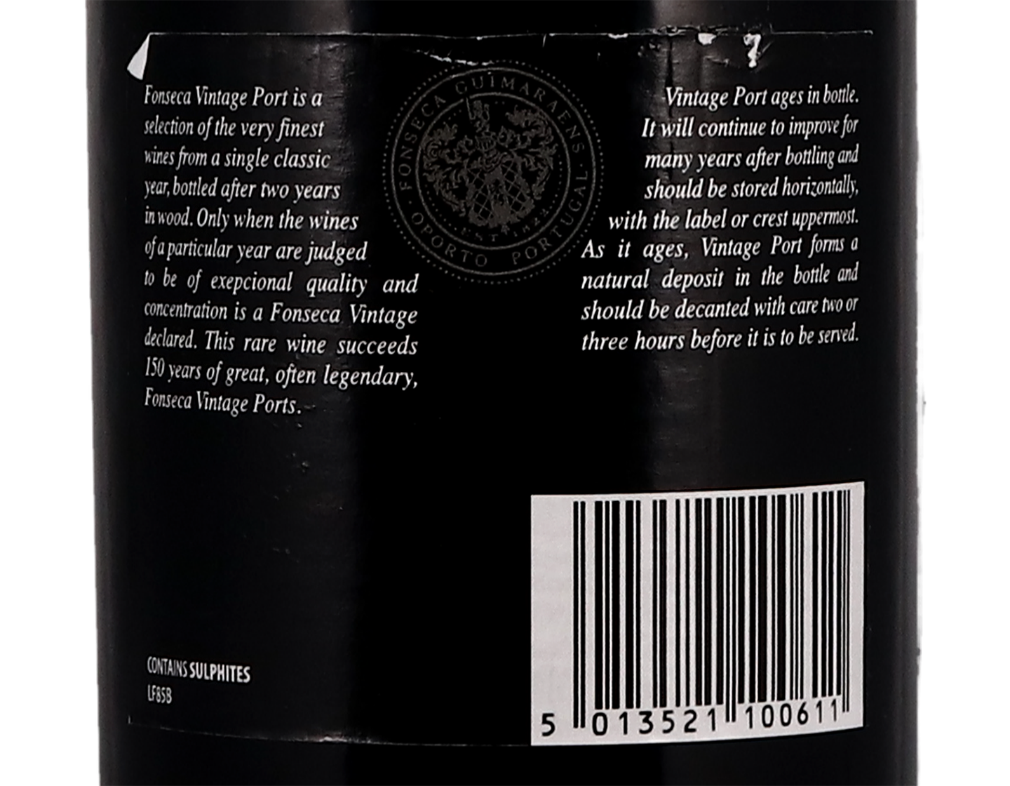 Fonseca 1985
