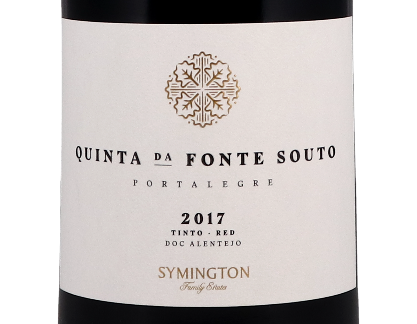 Quinta da Fonte Souto Tinto Alentejo 2017