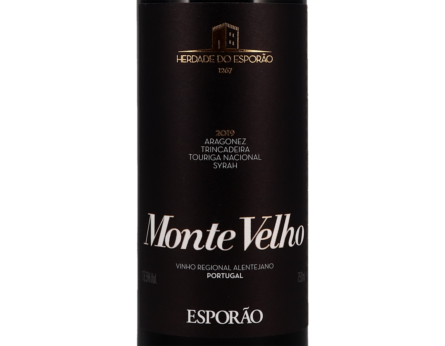 Esporão Monte Velho Tinto, Alentejano 2019
