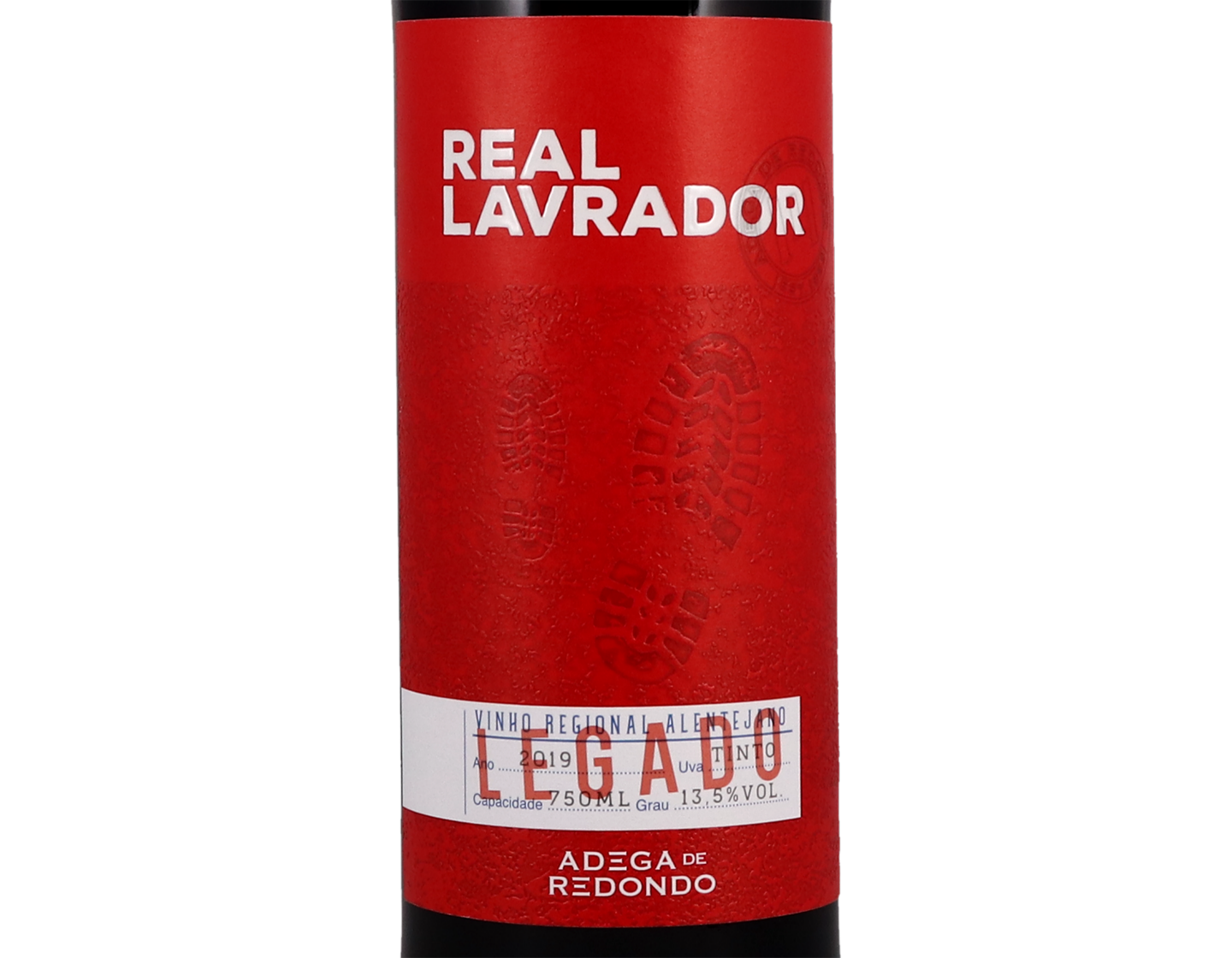 Adega de Redondo Real Lavrador, Alentejano 2019