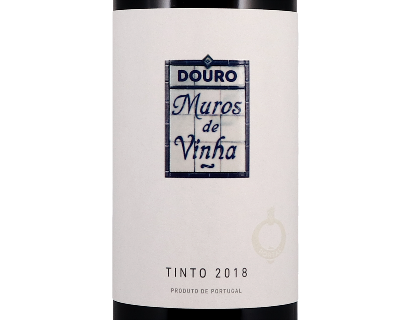 Portal Muros de Vinha Douro 2018