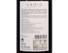 Vadio Bairrada Tinto 2017 view 3