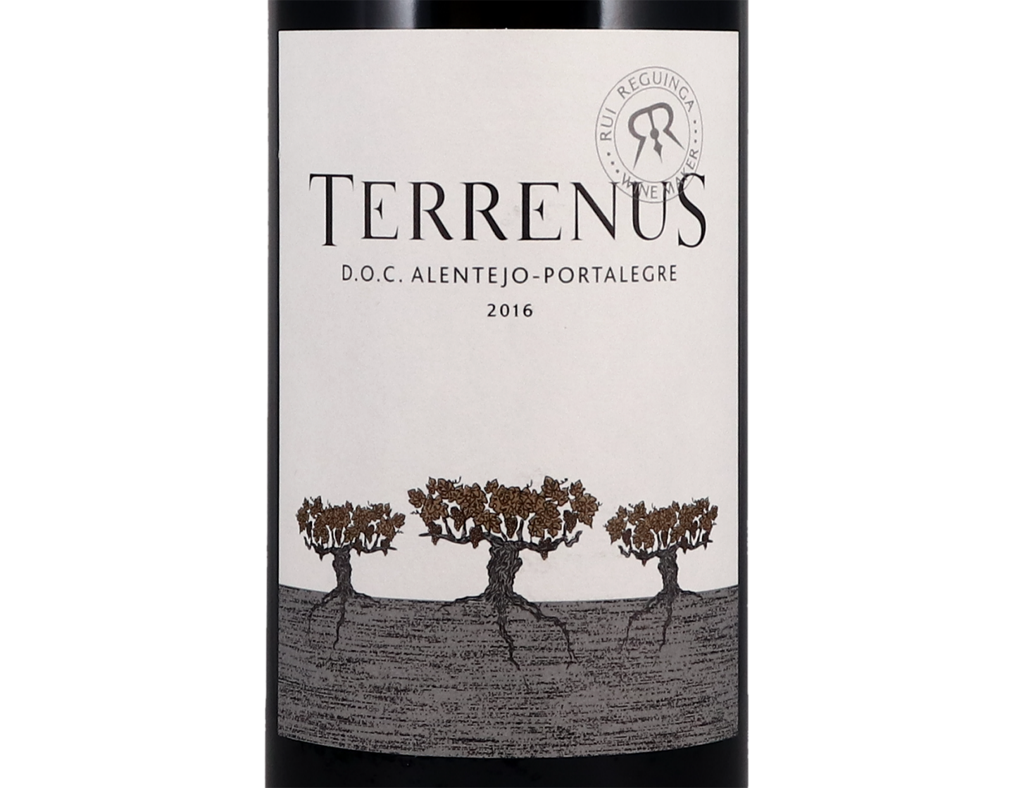 Terrenus Tinto Alentejo Portalegre 2016