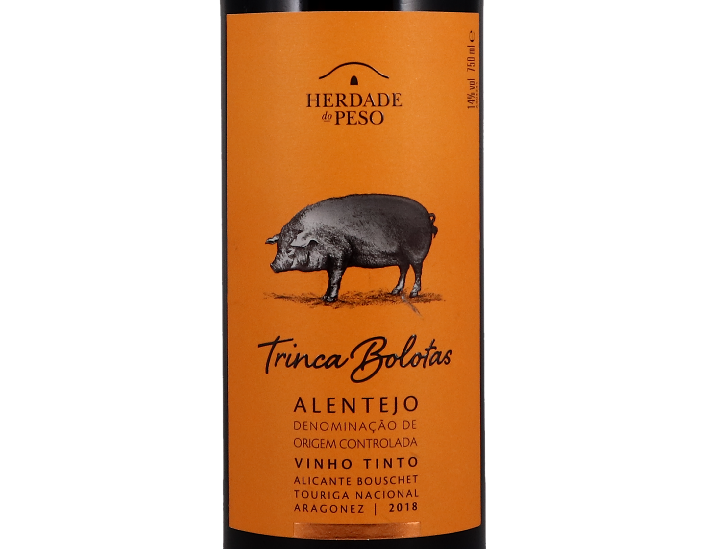 Trinca Bolotas 2018