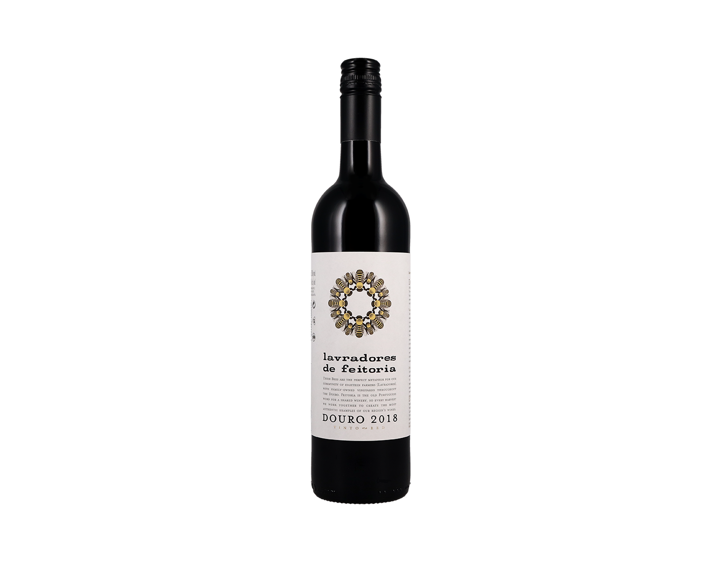 Lavradores de Feitoria Douro Tinto 2018