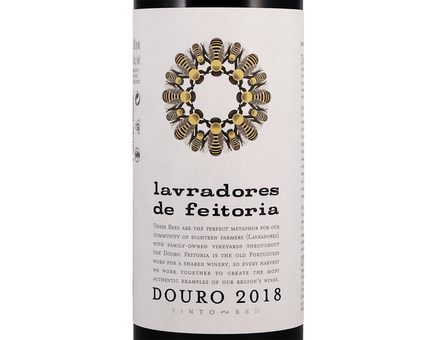 Lavradores de Feitoria Douro Tinto 2018