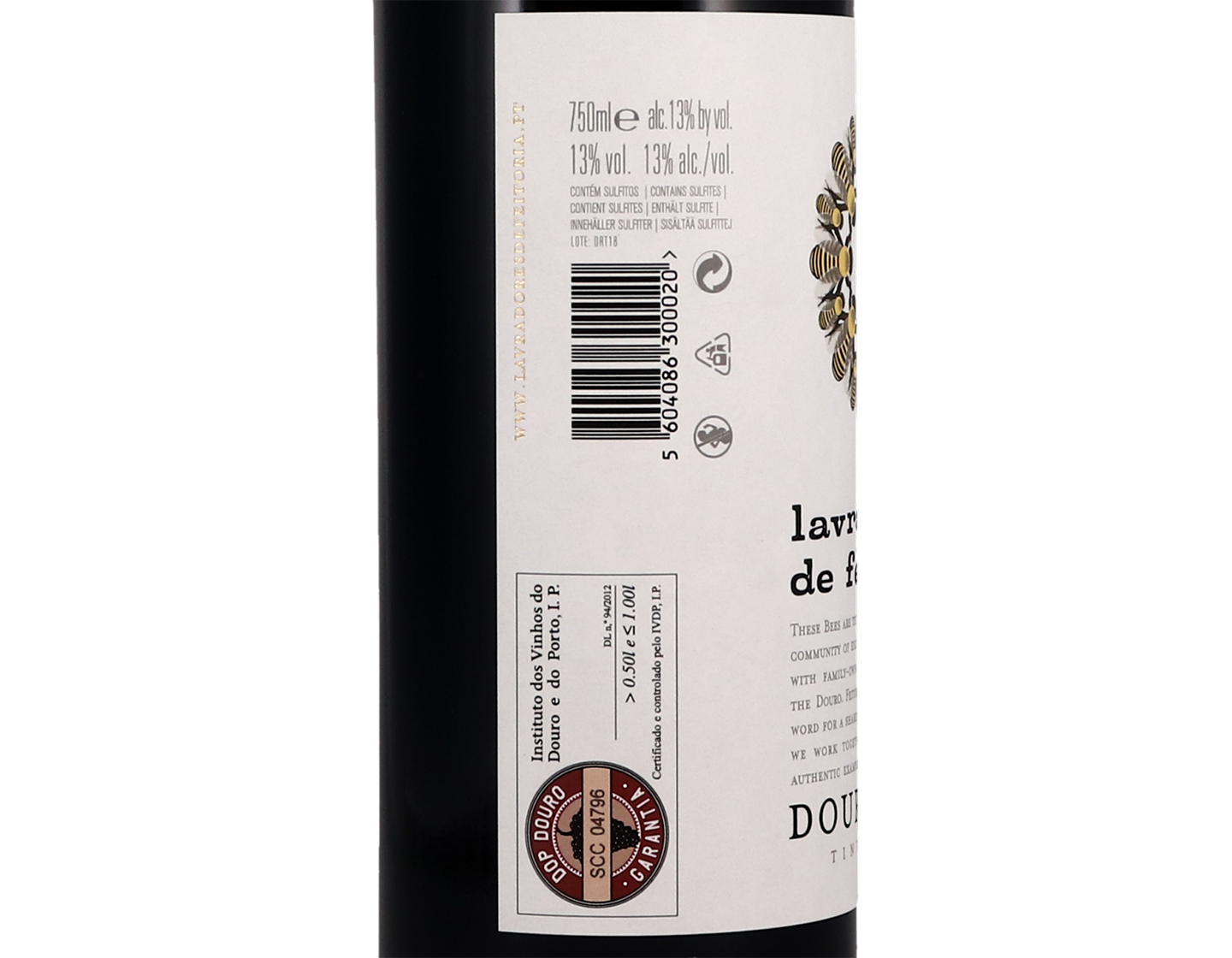 Lavradores de Feitoria Douro Tinto 2018