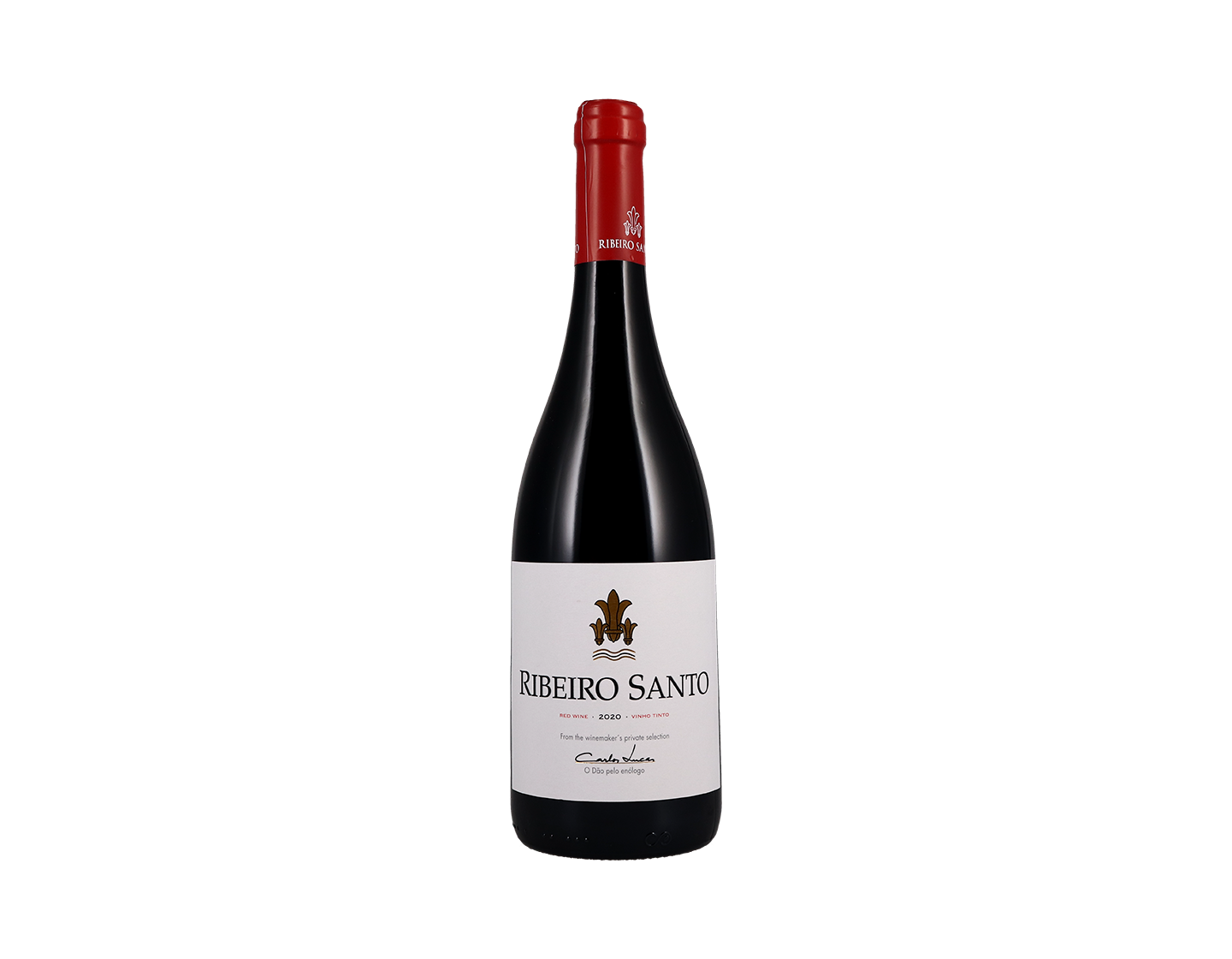 Carlos Lucas Ribeiro Santo Tinto Dao 2020